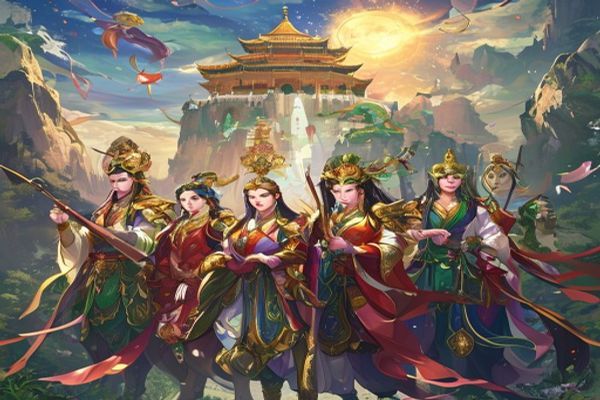 幻想三国志3补丁